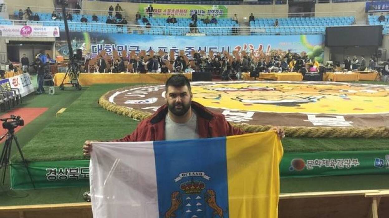 Álvaro Déniz, con opción a revalidar su corona mundial