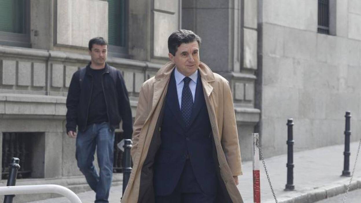 El Juzgado revoca la concesión del tercer grado a Jaume Matas