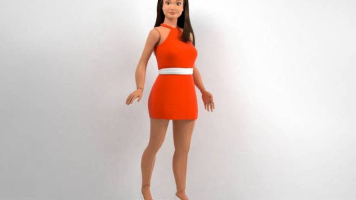 La nueva versión de la 'Barbie' con imperfecciones