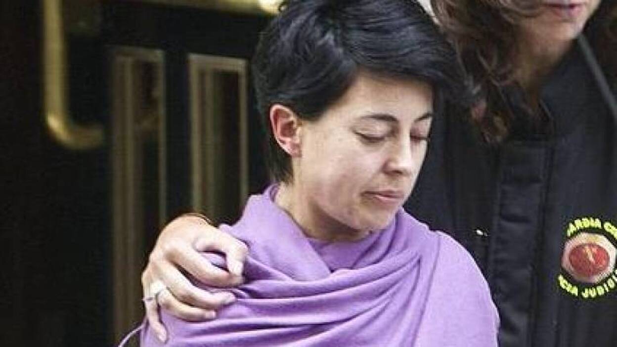 La madre de Asunta aporta una autopsia que cuestiona la oficial