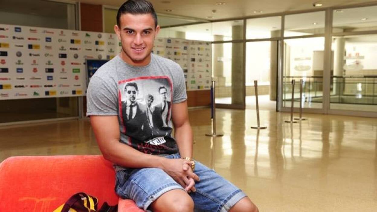 Asdrúbal: «Se hace duro no participar, pero confío en mí»