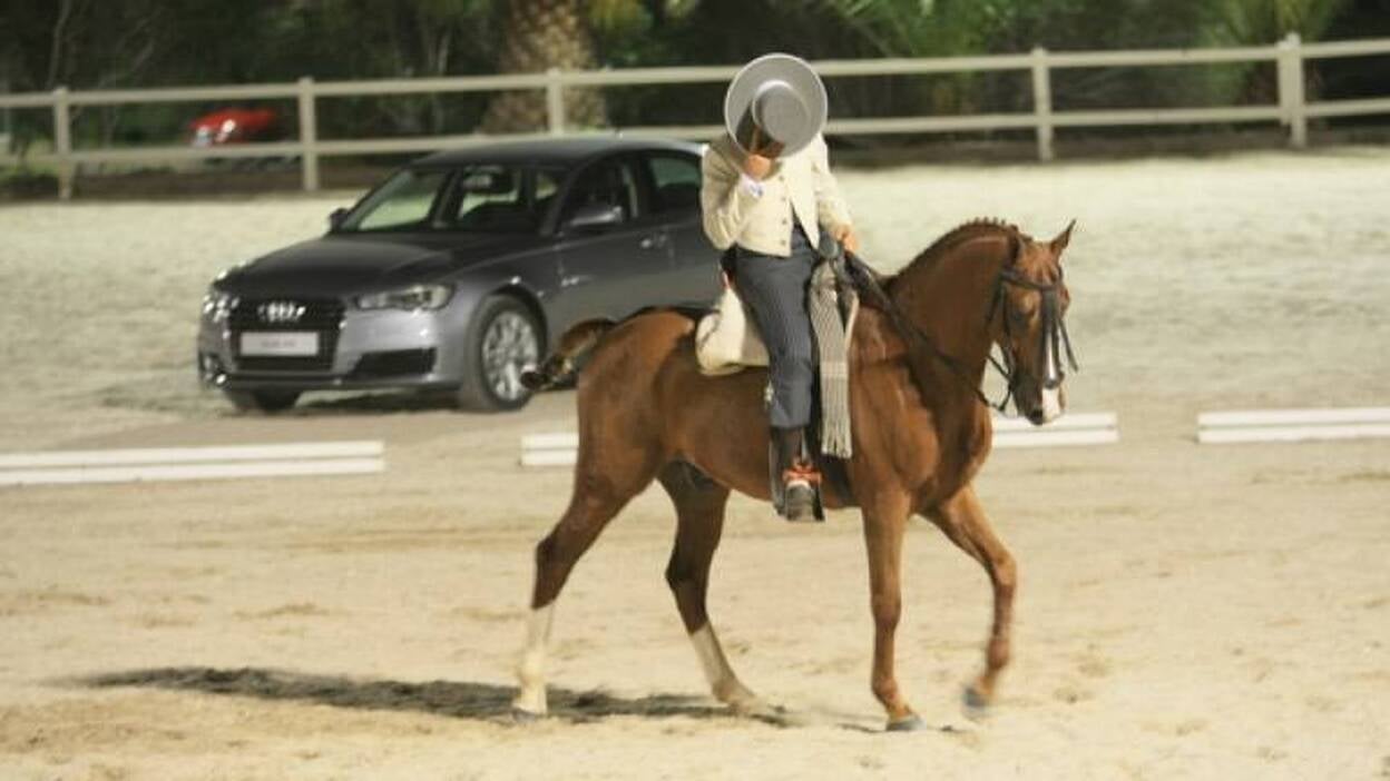 Emocionante inicio de los Juegos Ecuestres Audi 2014