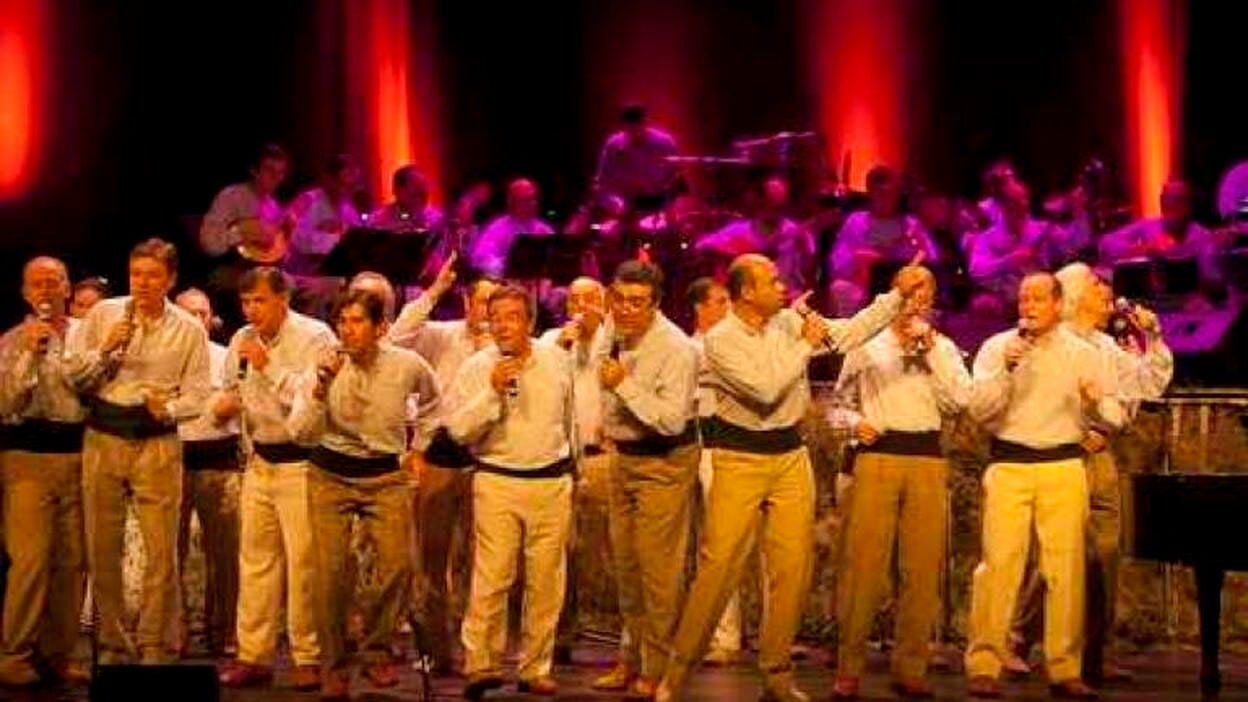 Los Gofiones versiona &#8216;Cuento de Navidad' de Dickens