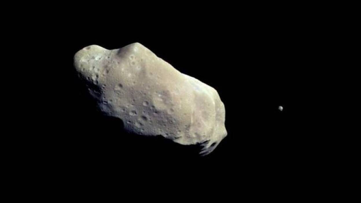 La NASA descarta que un asteroide de 400 metros choque contra la Tierra