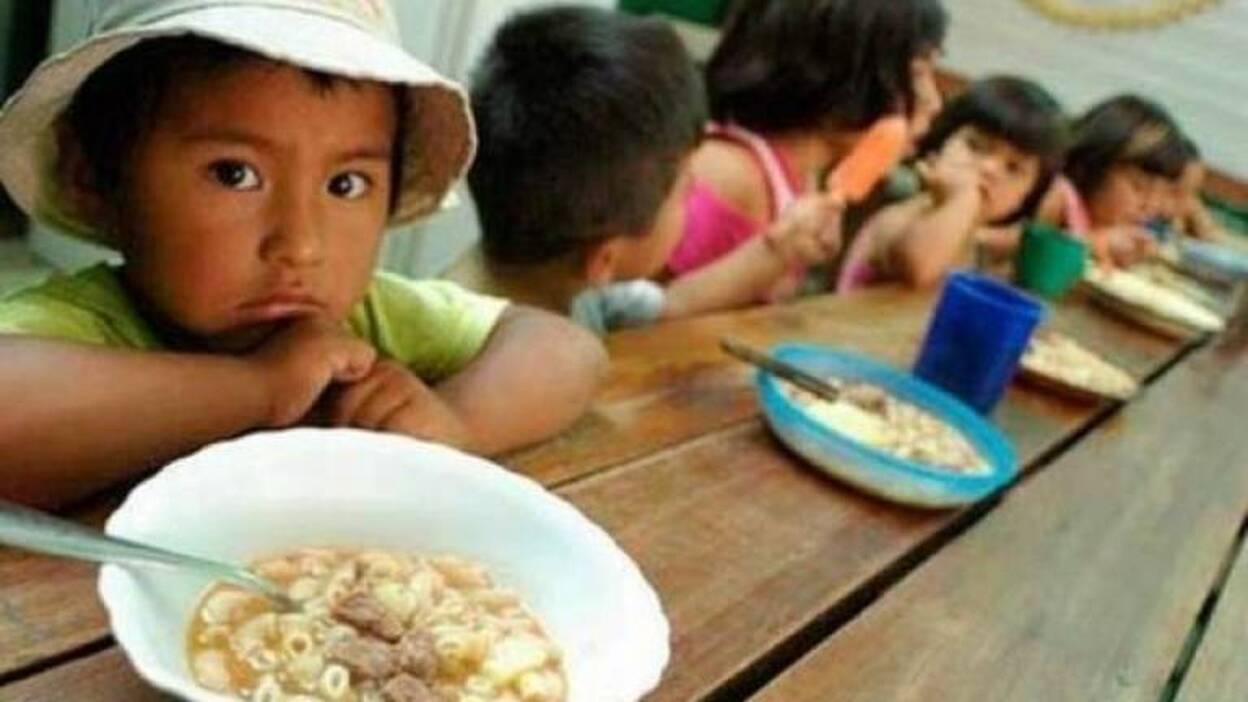 Binter se alía a Unicef para luchar contra la desnutrición infantil