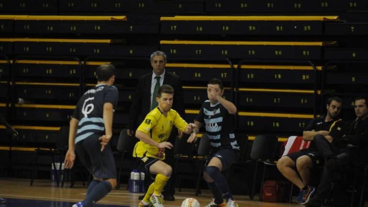 Triunfo de casta del Gran Canaria Colegios Arenas ante el Melilla