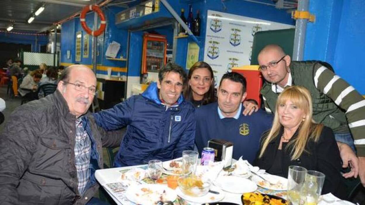 La eterna sonrisa de Valerón