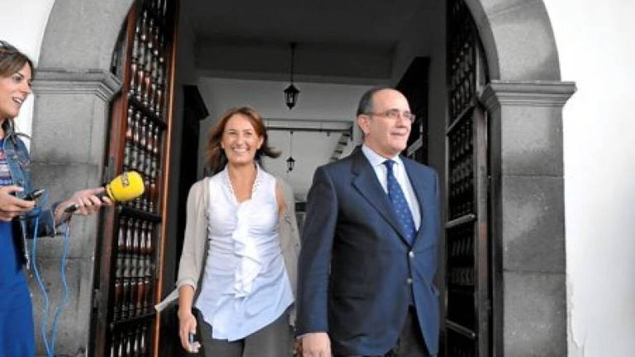 Las facturas del Patronato salpican al PP a varios niveles