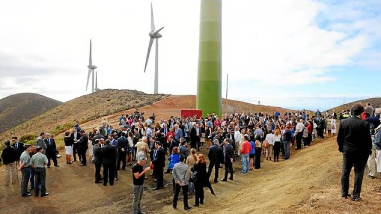 El año en el que Gorona despegará