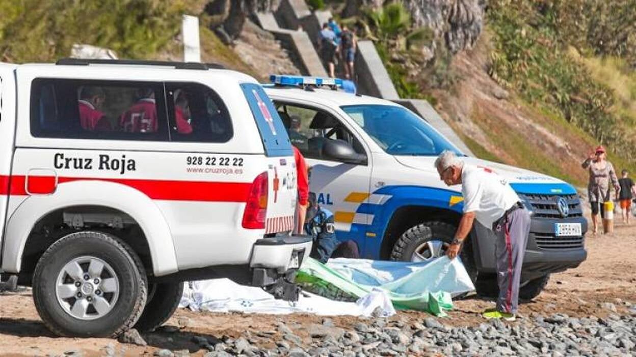 Vigilancia más contundente en las playas de San Bartolomé