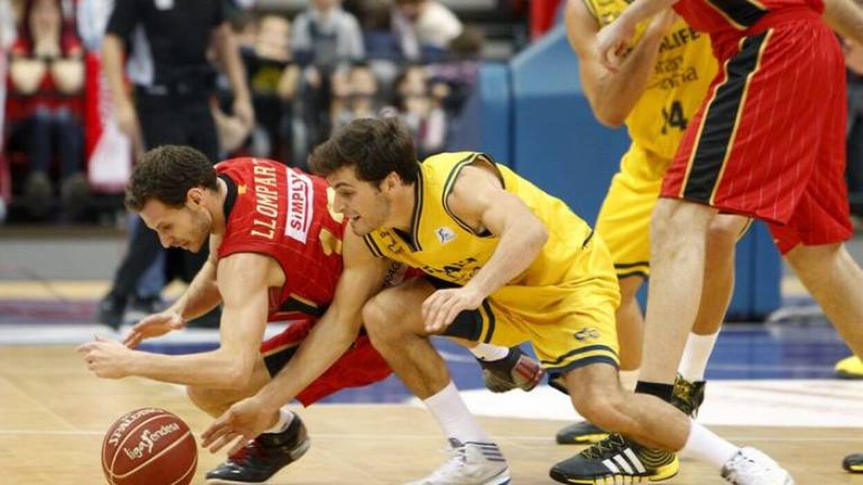 CAI-Gran Canaria, un duelo de equipos al alza