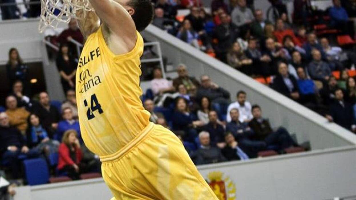 El Herbalife Gran Canaria brilla en Zaragoza (78-102)