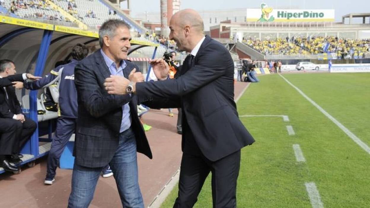 Herrera, molesto con los expulsados