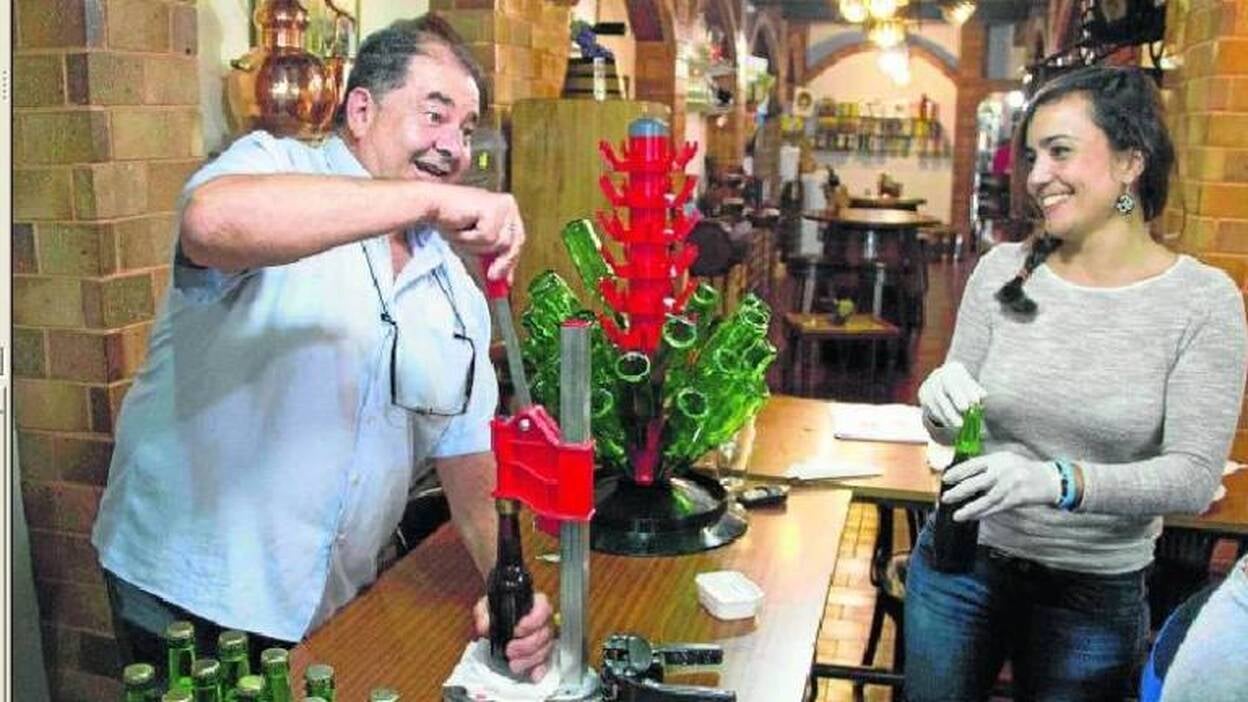 Arinaga invita a preparar tu propia cerveza en casa