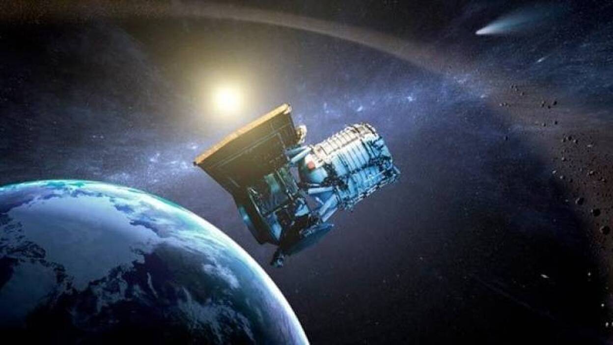 Ocho asteroides con potencial peligro para la Tierra descubiertos en 2014