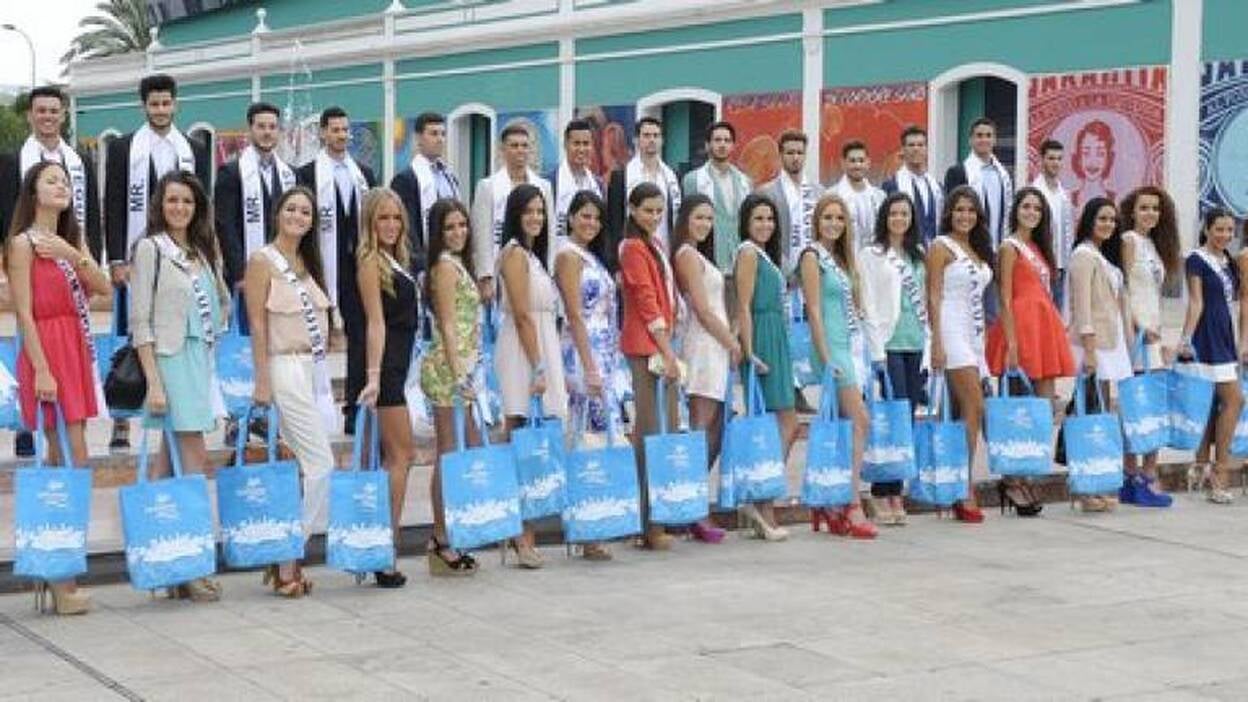 El mejor trampolín para el modelaje