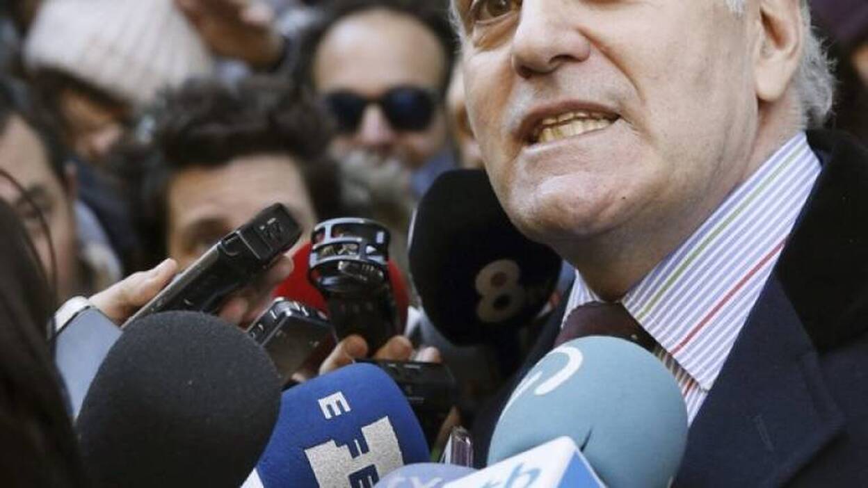 Bárcenas: "Rajoy conocía la existencia de la contabilidad B desde el principio"
