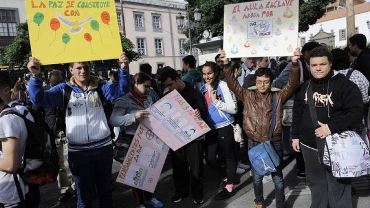 ¡Todos por la Paz!