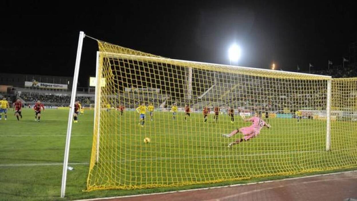 La fragancia de Valerón