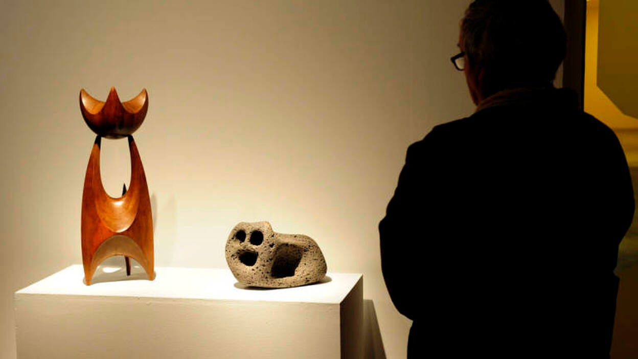 Plácido Fleitas, el salto de la artesanía a la vanguardia