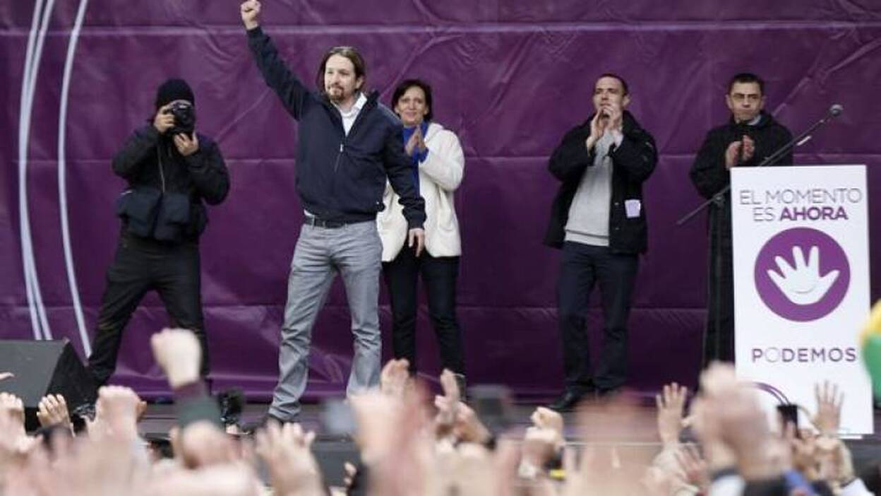 'Pleamar' analiza este domingo la política cultural de Podemos
