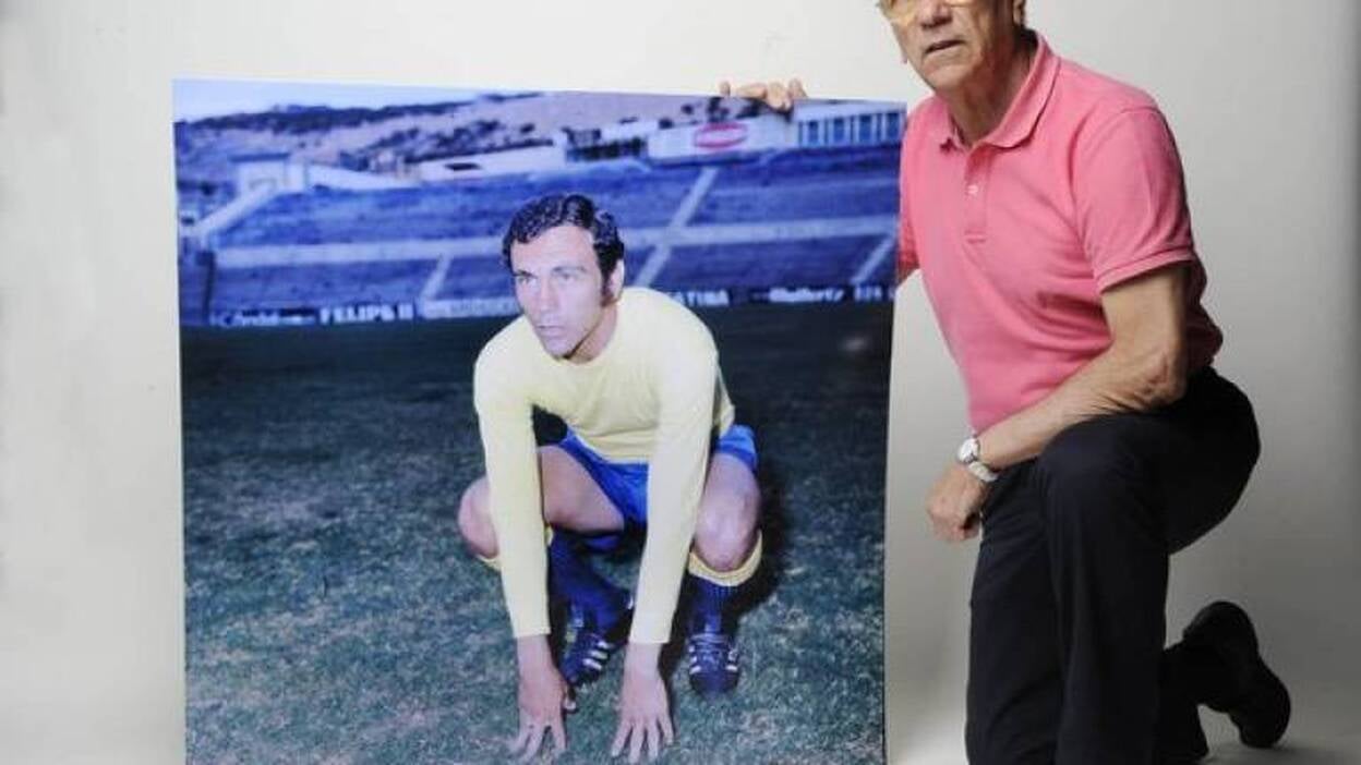 El 24 de febrero Germán será eterno