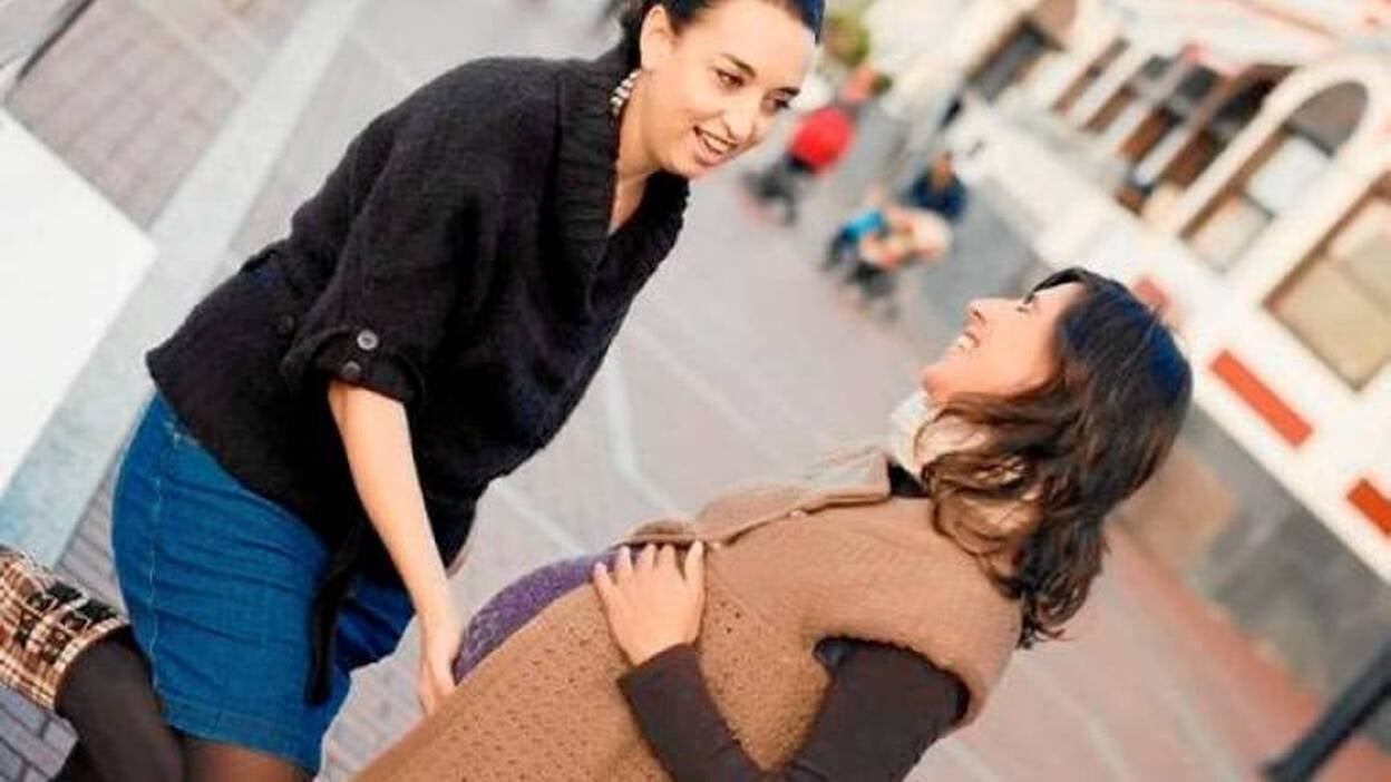 «No somos matronas, ni tampoco sanitarias; solo acompañamos»