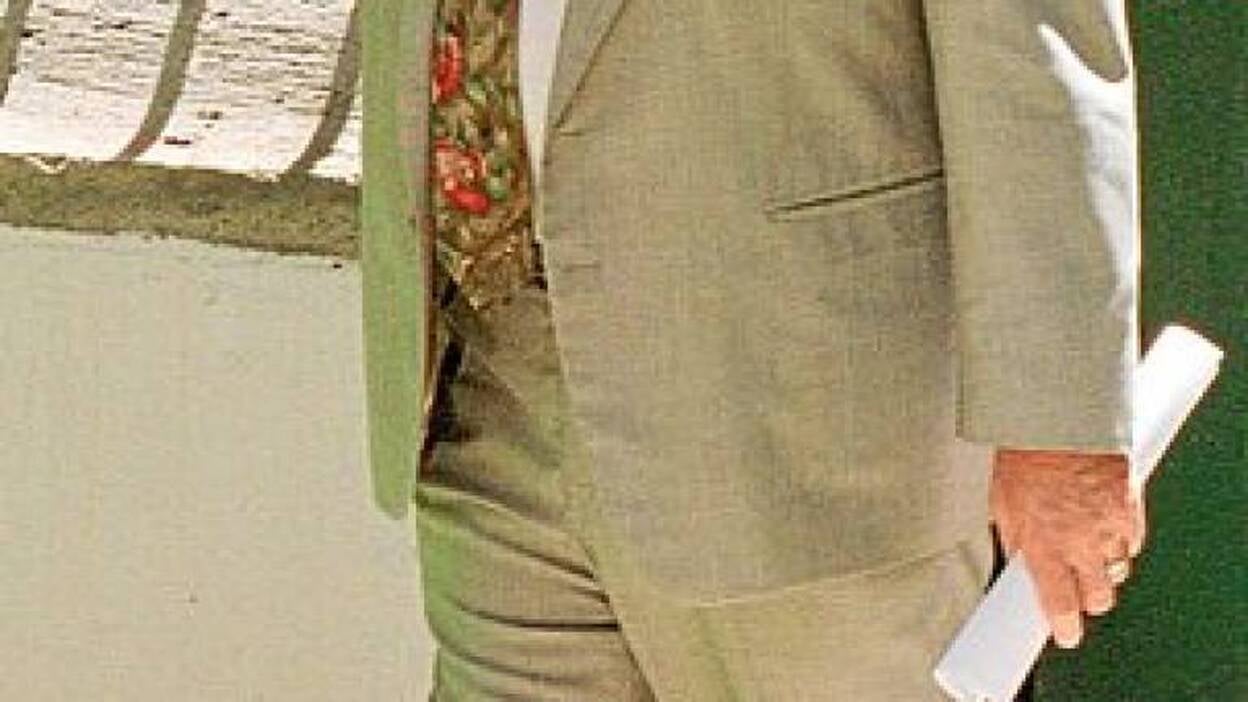 José Miguel González se despide emocionado y con un "nos vamos"