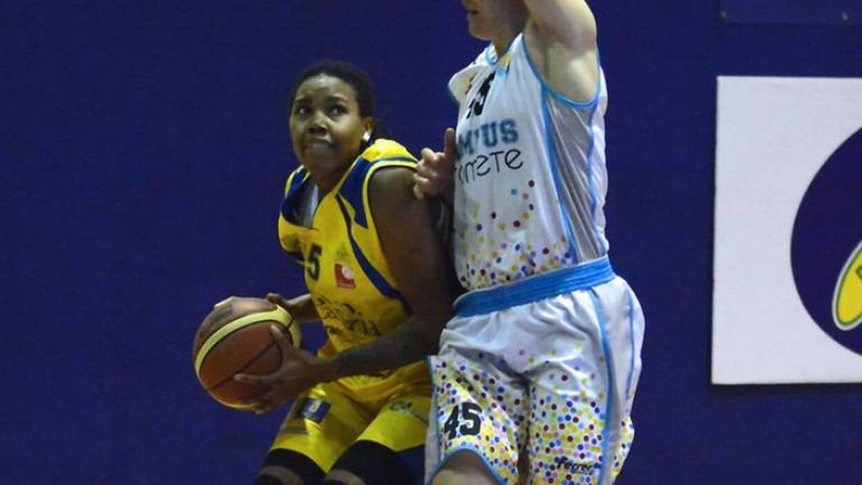 El GranCanaria.com da un gran paso hacia la permanencia (89-67)