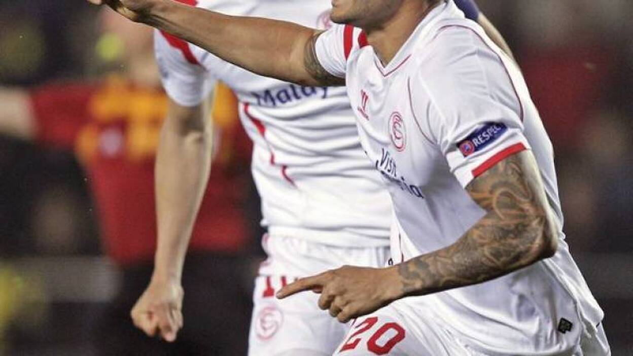 Vitolo entra en la historia
