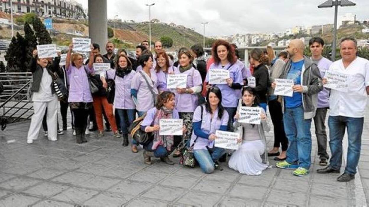 Todas las urgencias, en pie de guerra