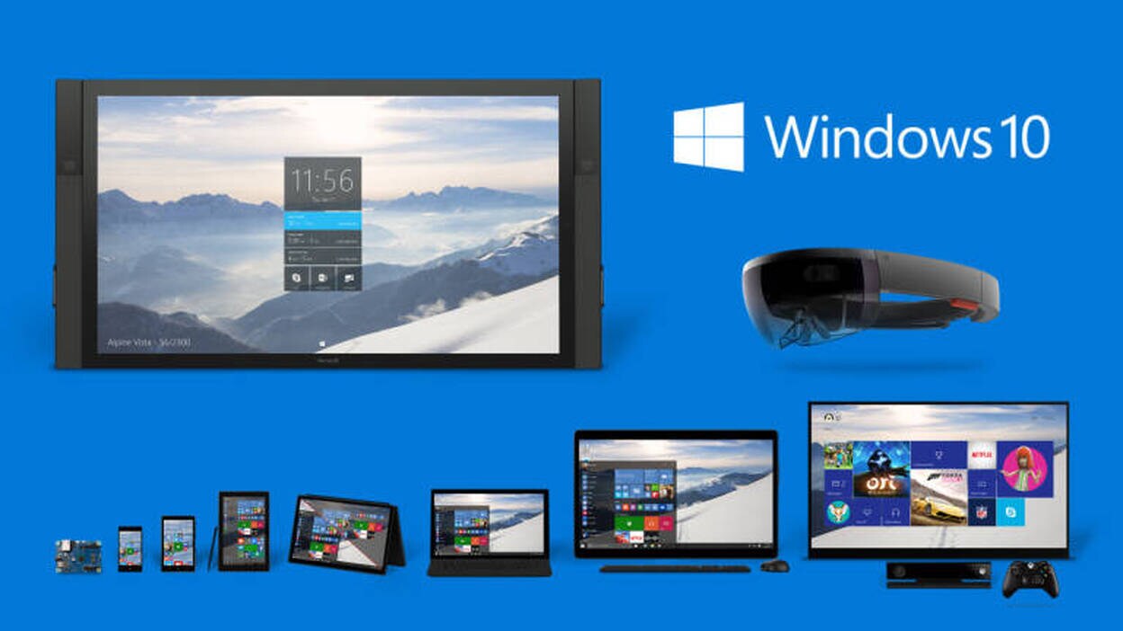 Windows 10 llegará en verano a 190 países