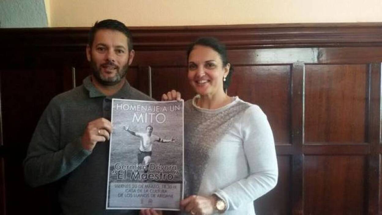 Los Llanos de Aridane se viste de gala por Germán