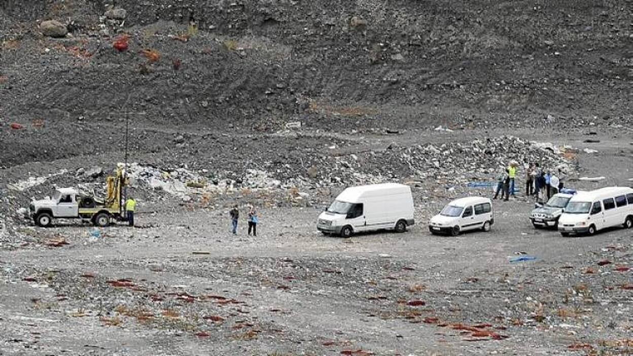 Guerra y Medina, imputadas por el caos del vertedero