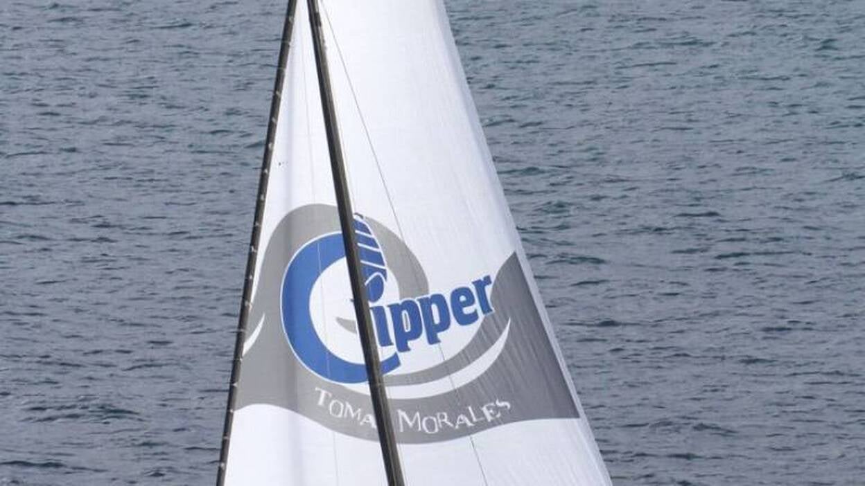 Triunfo holgado del Poeta Tomás Morales-Clipper