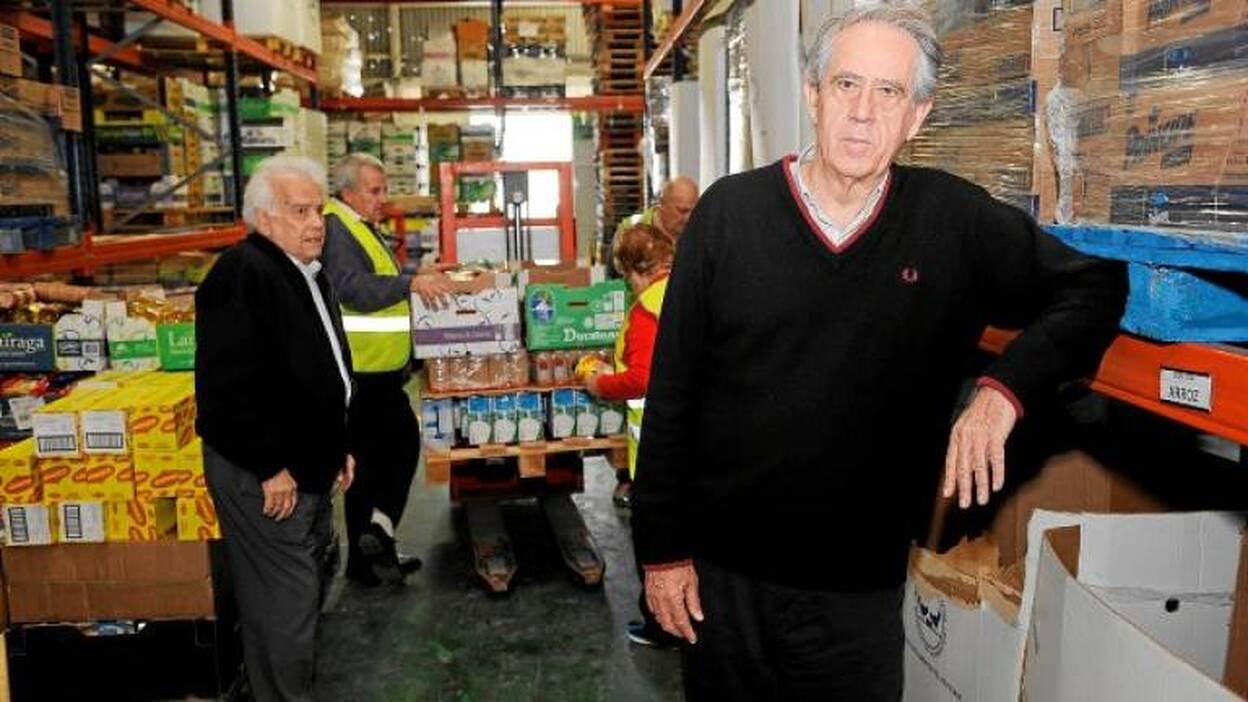 Pedro Llorca: «Luchamos contra el despilfarro»