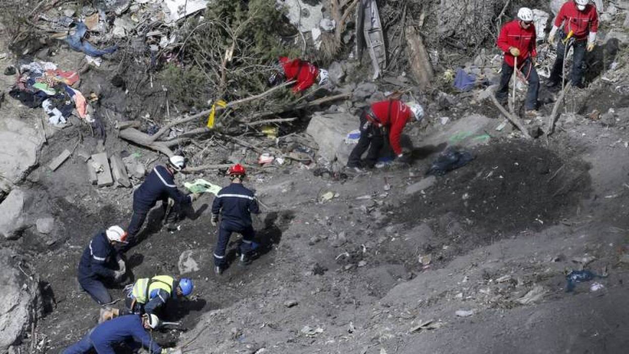 En busca de la segunda caja negra