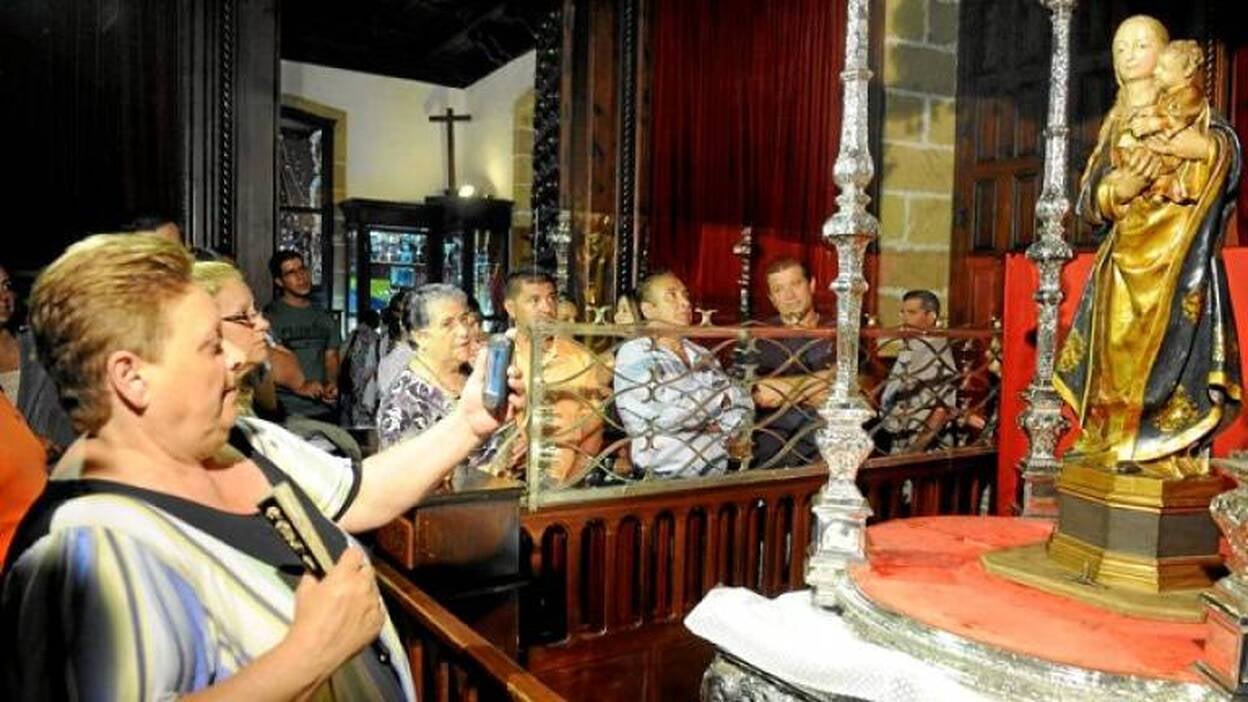 Teror analiza cómo sacar más provecho de la Virgen del Pino