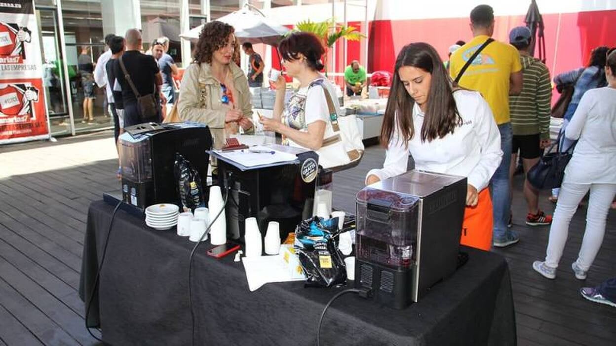 Todo listo para la Carrera de las Empresas