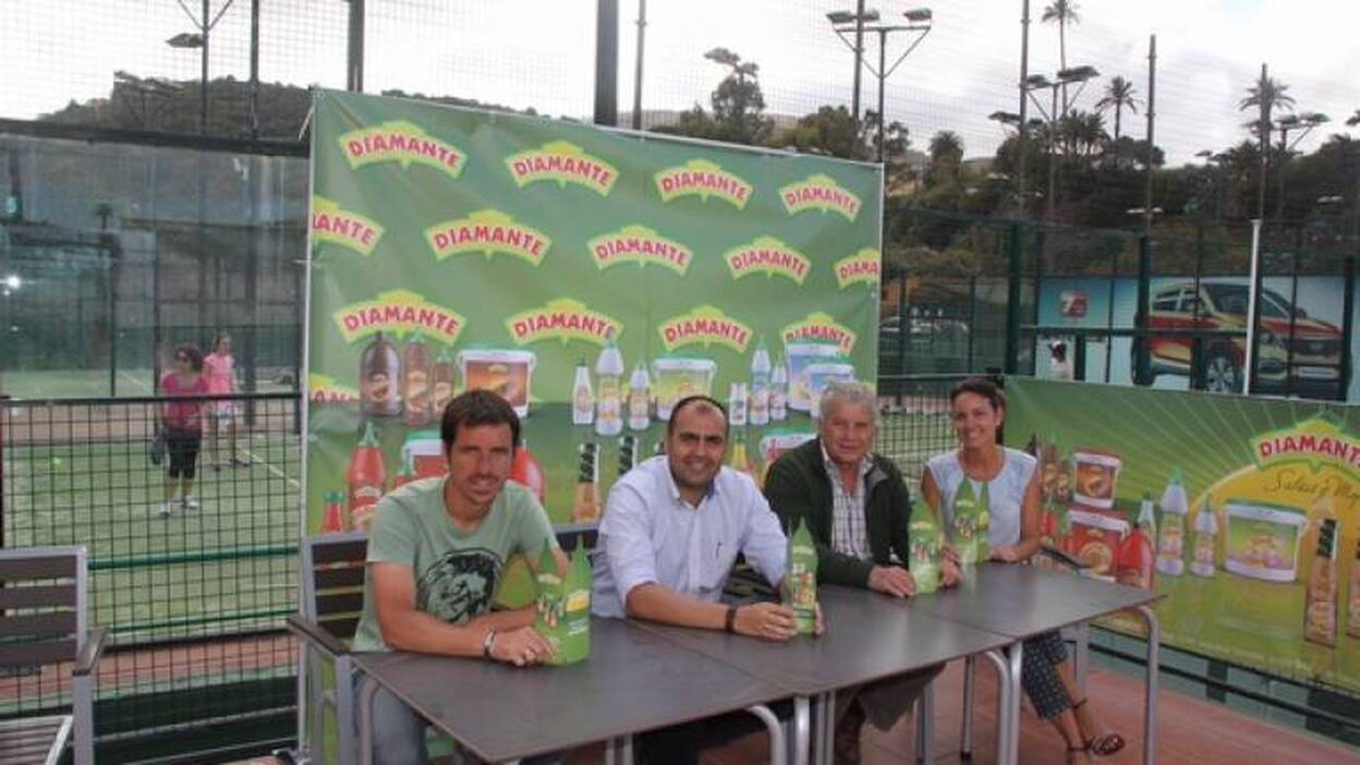 En marcha la sexta edición del Open Diamante