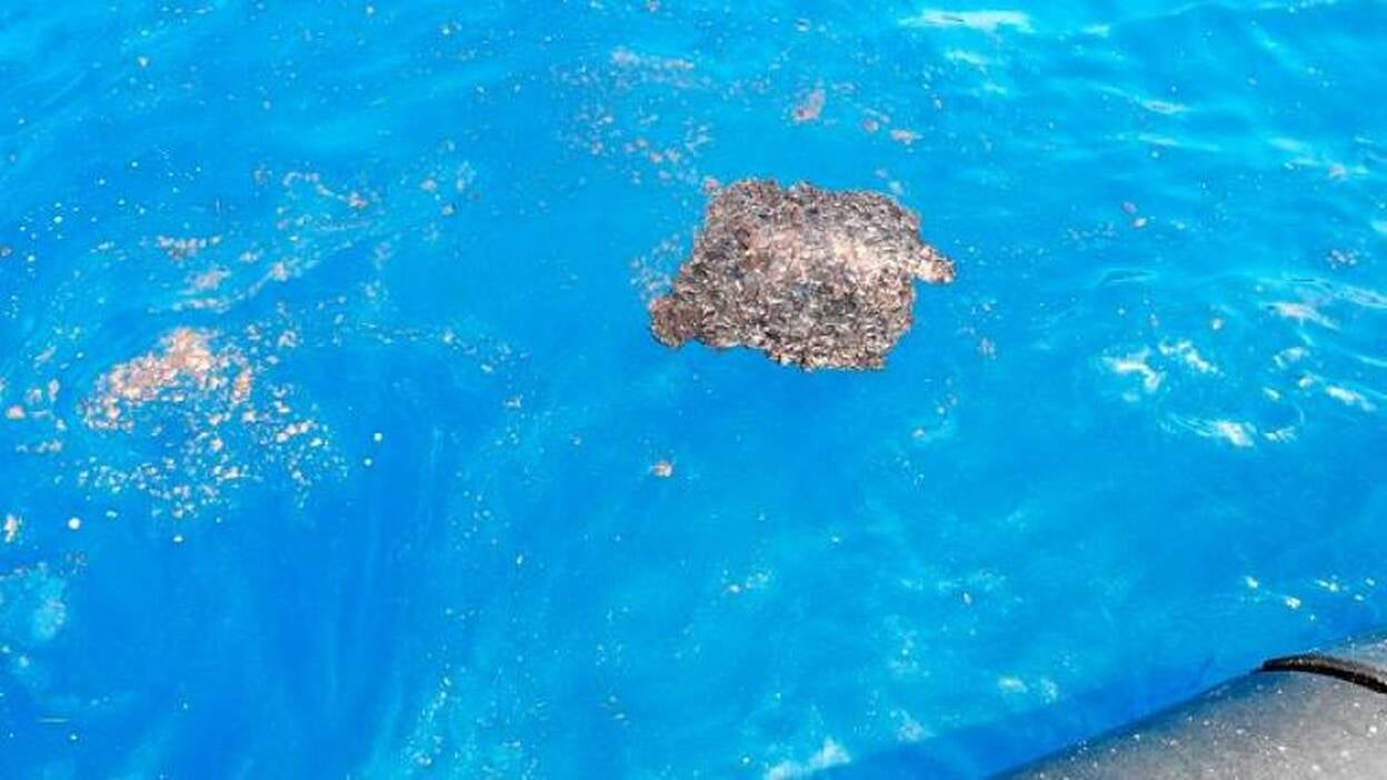 17 días sin solución real al vertido