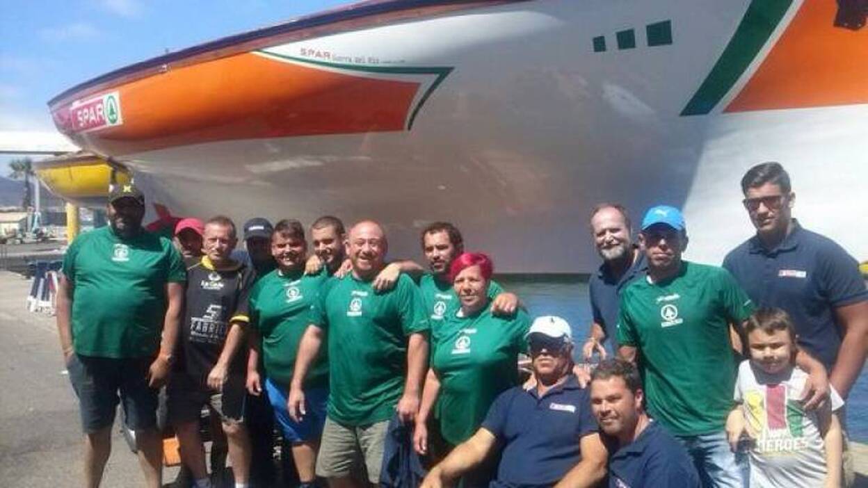 El Spar Guerra del Río fue el mejor