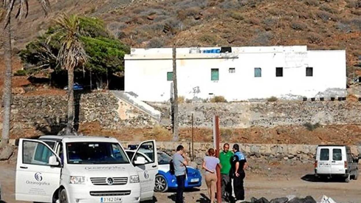 Vuelven a sacar fuel en alta mar