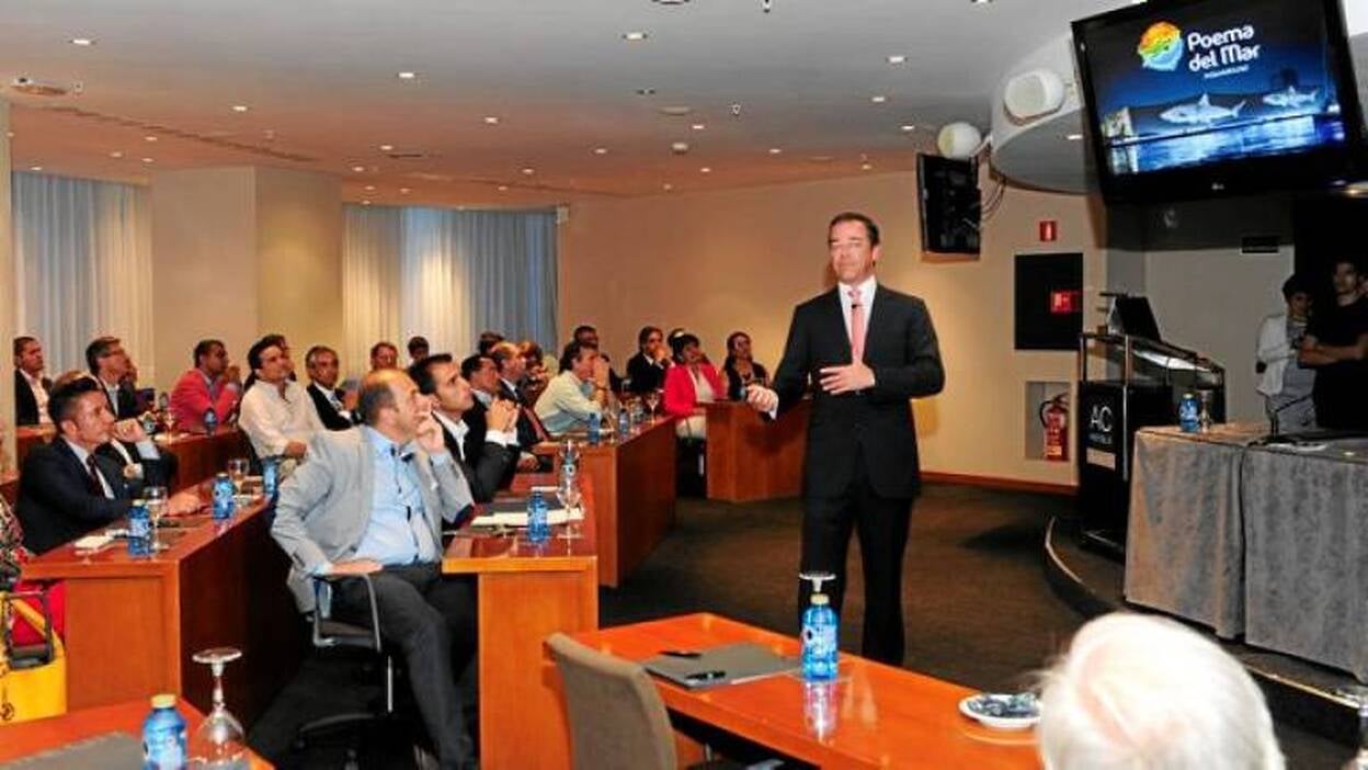 El acuario se hace ola el viernes