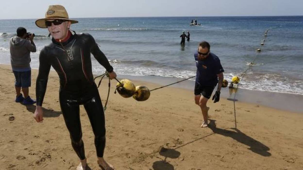Todo en orden para 1.800 valientes