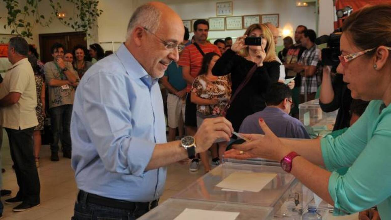 Antonio Morales gana en el Cabildo de Gran Canaria, al 90,03%