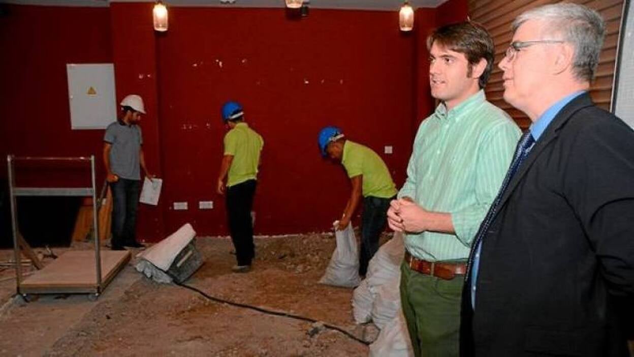 Arranca la remodelación del mercado de Vegueta