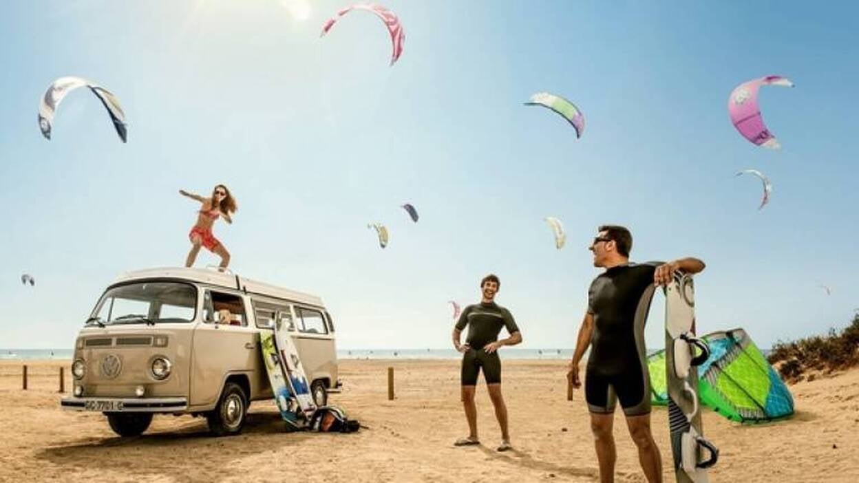 Verano 'a todas olas' en las Islas Canarias