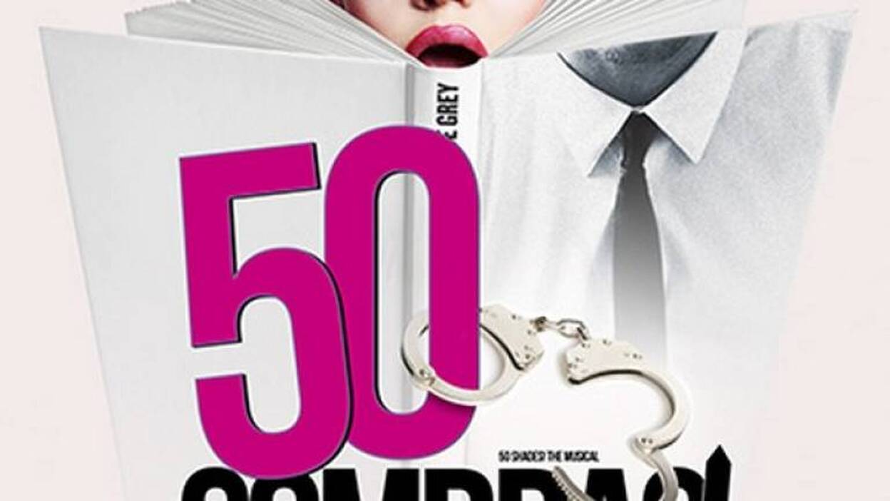Suspendidas las representaciones de &#8216;50 sombras, el musical'