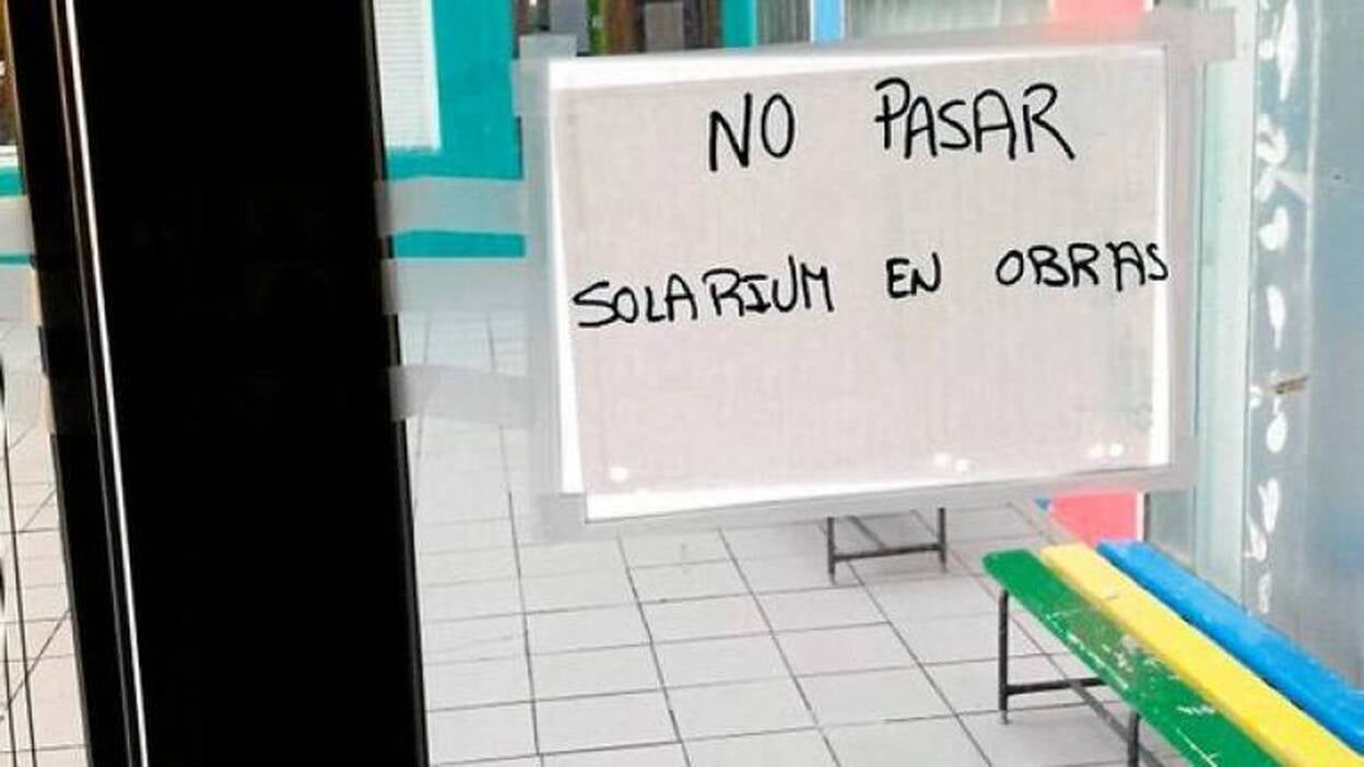 El Materno tiene cerrado el patio de los niños con cáncer